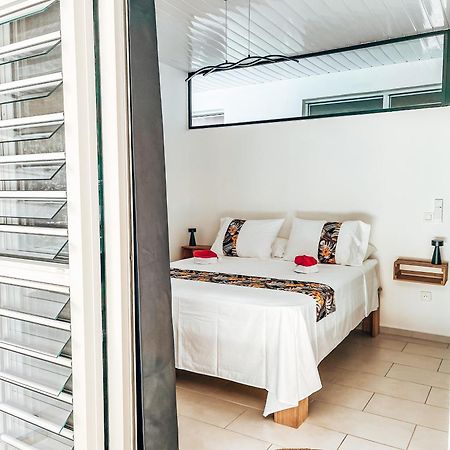 Vaikea Fare Apartment Mahina Exterior foto