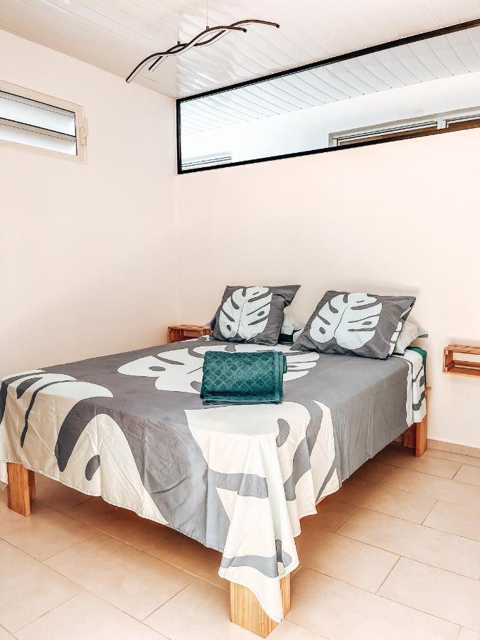 Vaikea Fare Apartment Mahina Exterior foto