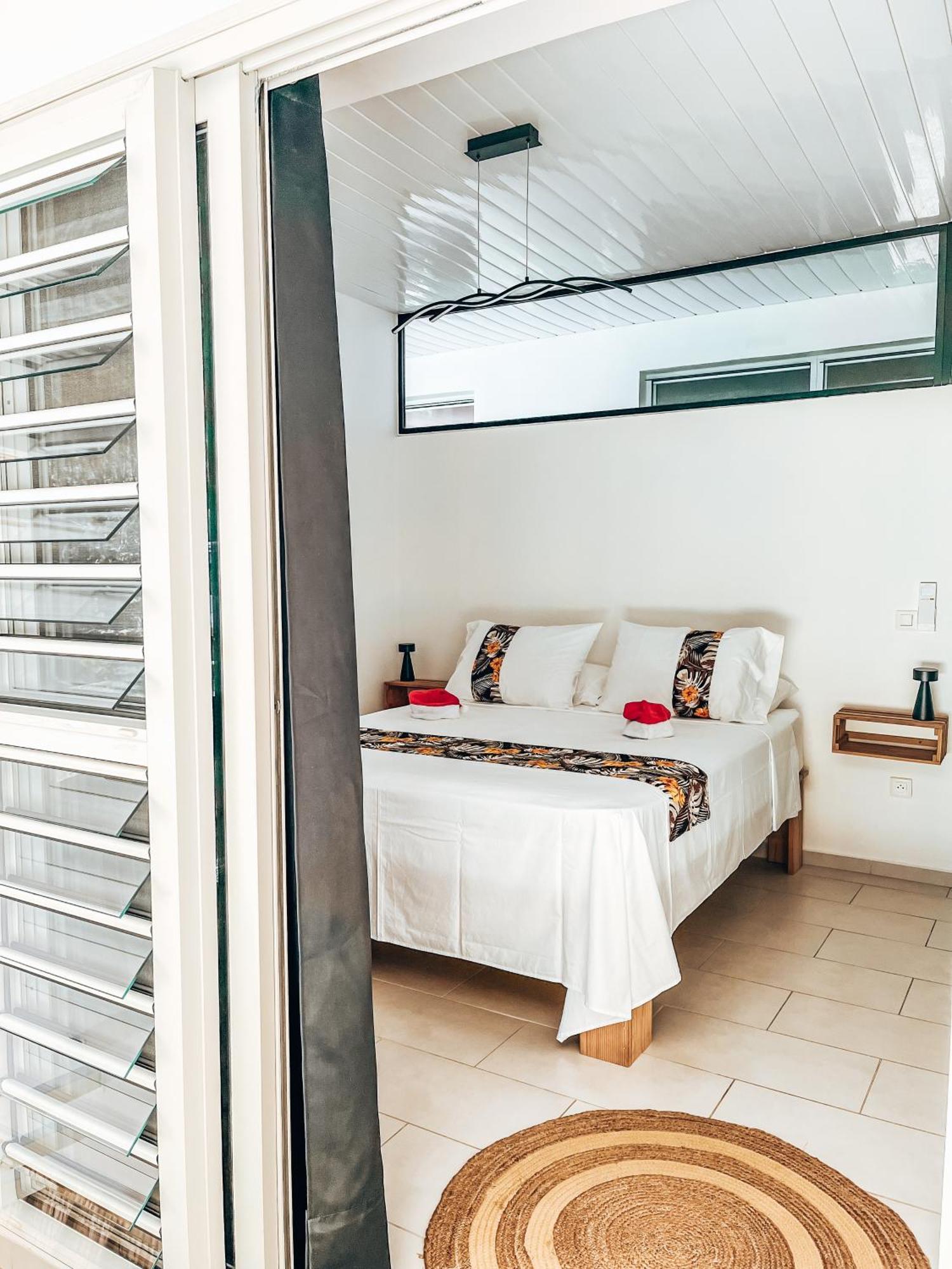 Vaikea Fare Apartment Mahina Exterior foto